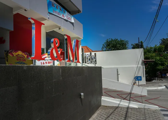 I&M Hotel Surabaya