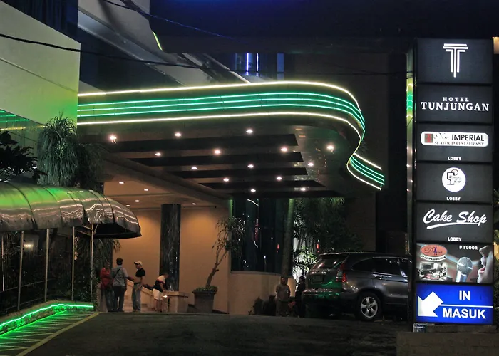 Tunjungan Hotel Surabaya